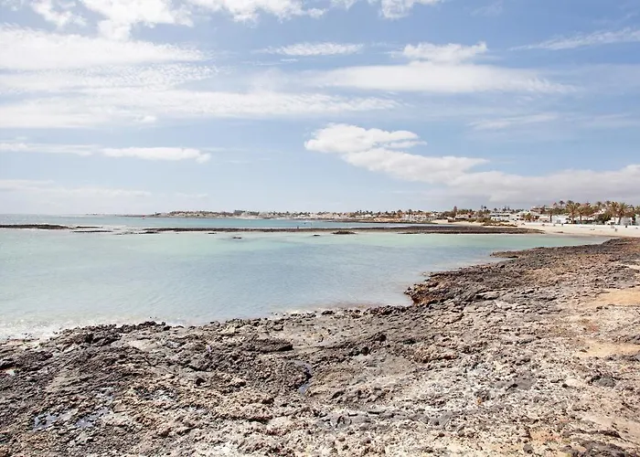 Corralejo Home Ocean